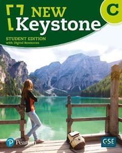 NEW KEYSTONE LEVEL 3 STUDENT'S BOOK ( PLUS e-BOOK)