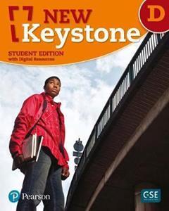 NEW KEYSTONE LEVEL 4 STUDENT'S BOOK ( PLUS e-BOOK)