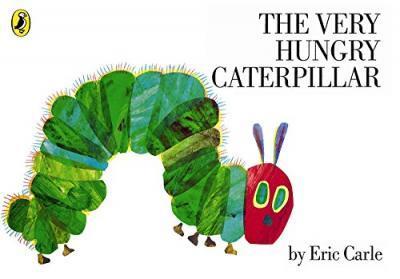 THE VERY HUNGRY CATERPILLAR