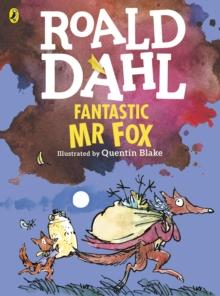 FANTASTIC MR FOX (COLOUR EDITION)