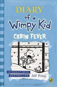 DIARY OF A WIMPY KID (06): CABIN FEVER