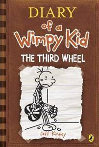 DIARY OF A WIMPY KID (07): THE THIRD WEEL