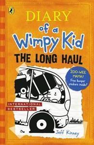 DIARY OF A WIMPY KID (09): THE LONG HAUL