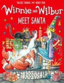 WINNIE AND THE WILBUR MEET SANTA