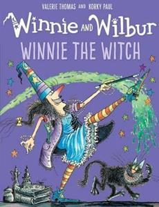 WINNIE AND WILBUR - WINNIE THE WITCH