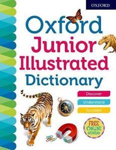 OXFORD JUNIOR ILLUSTRATED DICTIONARY