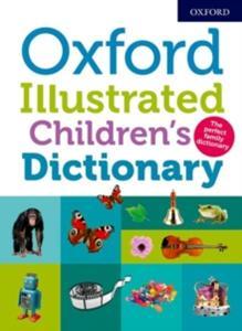 CHILDREN ILLUSTRTED DICTIONARY