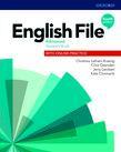 ENGLISH FILE 4TH EDITION ADVANCED STUDENT'S BOOK ( PLUS ONLINE PRACTICE)