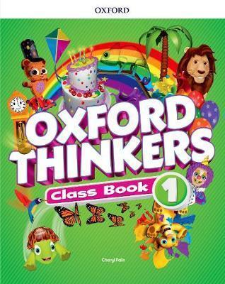 OXFORD THINKERS 1 STUDENT'S BOOK