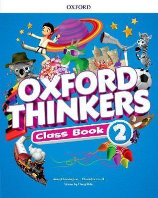 OXFORD THINKERS 2 STUDENT'S BOOK