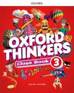 OXFORD THINKERS 3 STUDENT'S BOOK