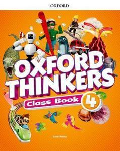 OXFORD THINKERS 4 STUDENT'S BOOK