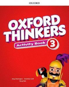 OXFORD THINKERS 3 WORKBOOK