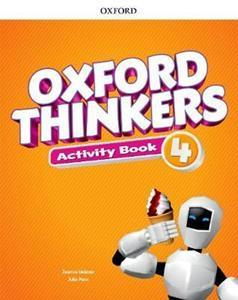 OXFORD THINKERS 4 WORKBOOK