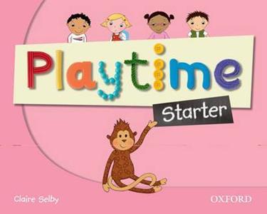 PLAY TIME STARTER STUDENT'S BOOK