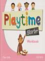 PLAY TIME STARTER WORKBOOK