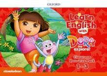 LEARN ENGLISH WITH DORA THE EXPLORER 1-3 TEACHER'S RESOURCE PACK