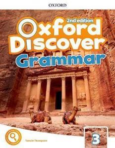 OXFORD DISCOVER 3 2ND EDITION GRAMMAR