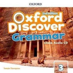 OXFORD DISCOVER 2ND EDITION 3 GRAMMAR AUDIO CD