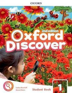 OXFORD DISCOVER 1 2ND EDITION STUDENT'S ( PLUS APP)