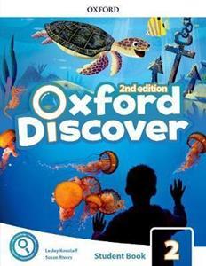 OXFORD DISCOVER 2 2ND EDITION STUDENT'S ( PLUS APP)