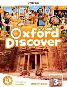 OXFORD DISCOVER 3 2ND EDITION STUDENT'S ( PLUS APP)