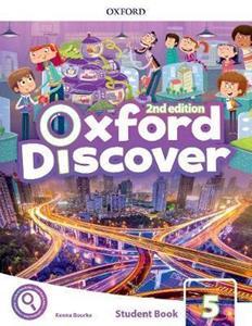 OXFORD DISCOVER 5 2ND EDITION STUDENT'S ( PLUS APP)