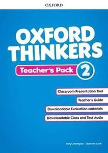 OXFORD THINKERS 2 TEACHER'S PACK