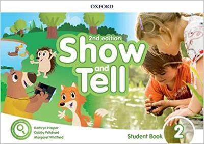 SHOW AND TELL 2 STUDENT'S BOOK 2ND EDITION