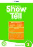 SHOW AND TELL 2 TEACHER'S PACK 2ND EDITION