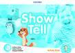 SHOW AND TELL 1 WORKBOOK 2ND EDITION