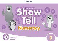 SHOW AND TELL 3 NUMERACY 2ND EDITION