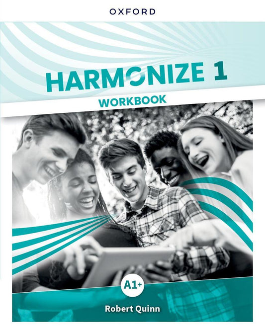 HARMONIZE 1 WORKBOOK