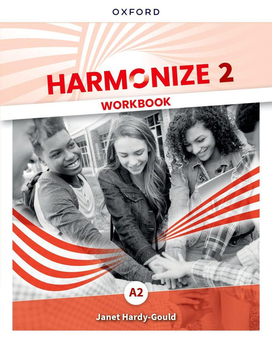 HARMONIZE 2 WORKBOOK