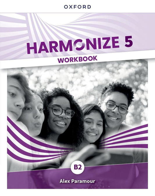 HARMONIZE 5 WORKBOOK