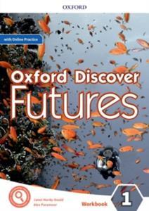 OXFORD DISCOVER FUTURES 1 WORKBOOK ( PLUS ONLINE)