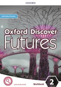 OXFORD DISCOVER FUTURES 2 WORKBOOK ( PLUS ONLINE PRACTICE)