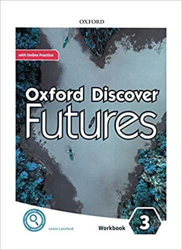 OXFORD DISCOVER FUTURES 3 WORKBOOK WITH ONLINE PRACTICE