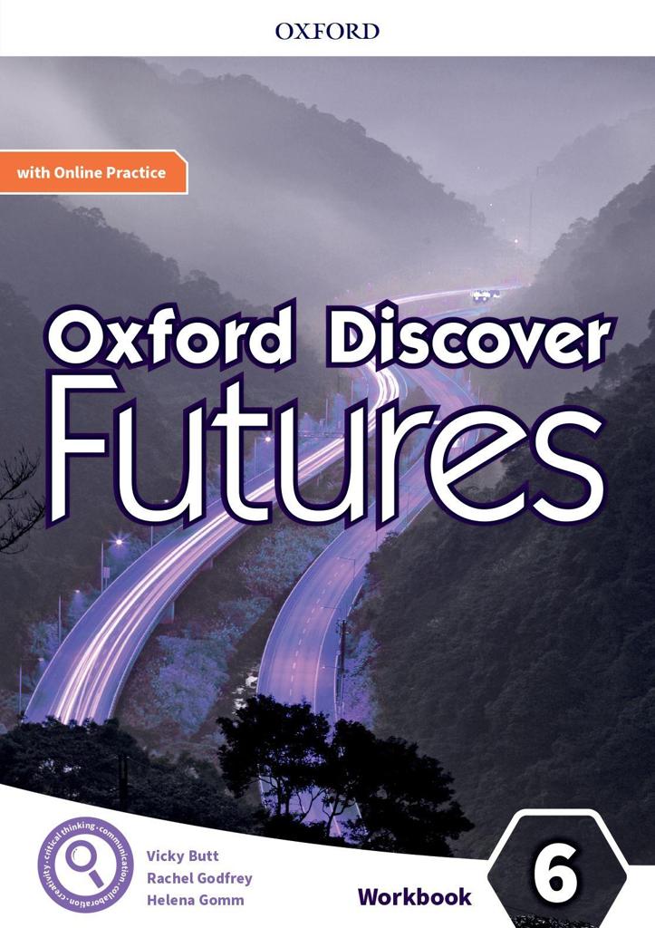 OXFORD DISCOVER FUTURES 6 WORKBOOK ( PLUS ONLINE PRACTICE)