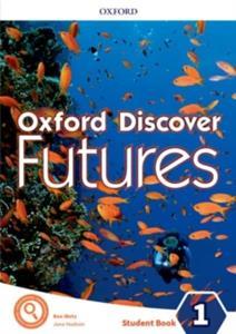 OXFORD DISCOVER FUTURES 1 STUDENT'S BOOK