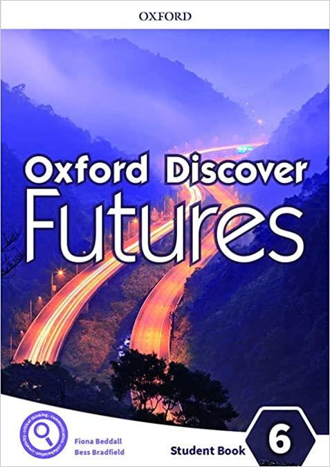 OXFORD DISCOVER FUTURES 6 STUDENT BOOK