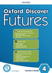 OXFORD DISCOVER FUTURES 4 TEACHER'S PACK