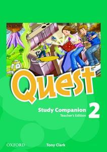 QUEST 2 COMPANION TEACHER'S (OVERPRINTED)