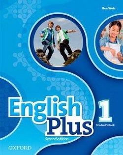 ENGLISH PLUS 1 2ND EDITION STUDENT'S BOOK