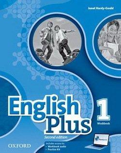 ENGLISH PLUS 1 2ND EDITION WORKBOOK ( PLUS ACCESS)