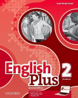 ENGLISH PLUS 2 2ND EDITION WORKBOOK ( PLUS PRACTICE KIT)