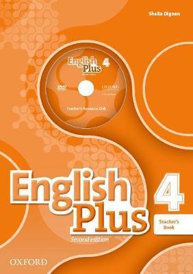 ENGLISH PLUS 4 2ND ED TEACHER'S BOOK ( PLUS PRACTICE KIT)