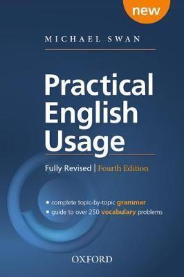 PRACTICAL ENGLISH USAGE 4TH EDITION