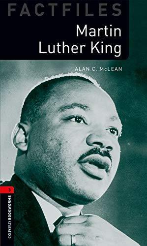 OXFORD BOOKWORMS LIBRARY LEVEL 3 - MARTIN LUTHER KING