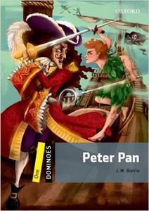 PETER PAN (DOMINOES 1)